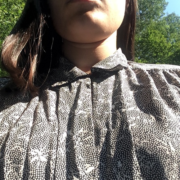 Patterned blouse - Picture 4 of 4